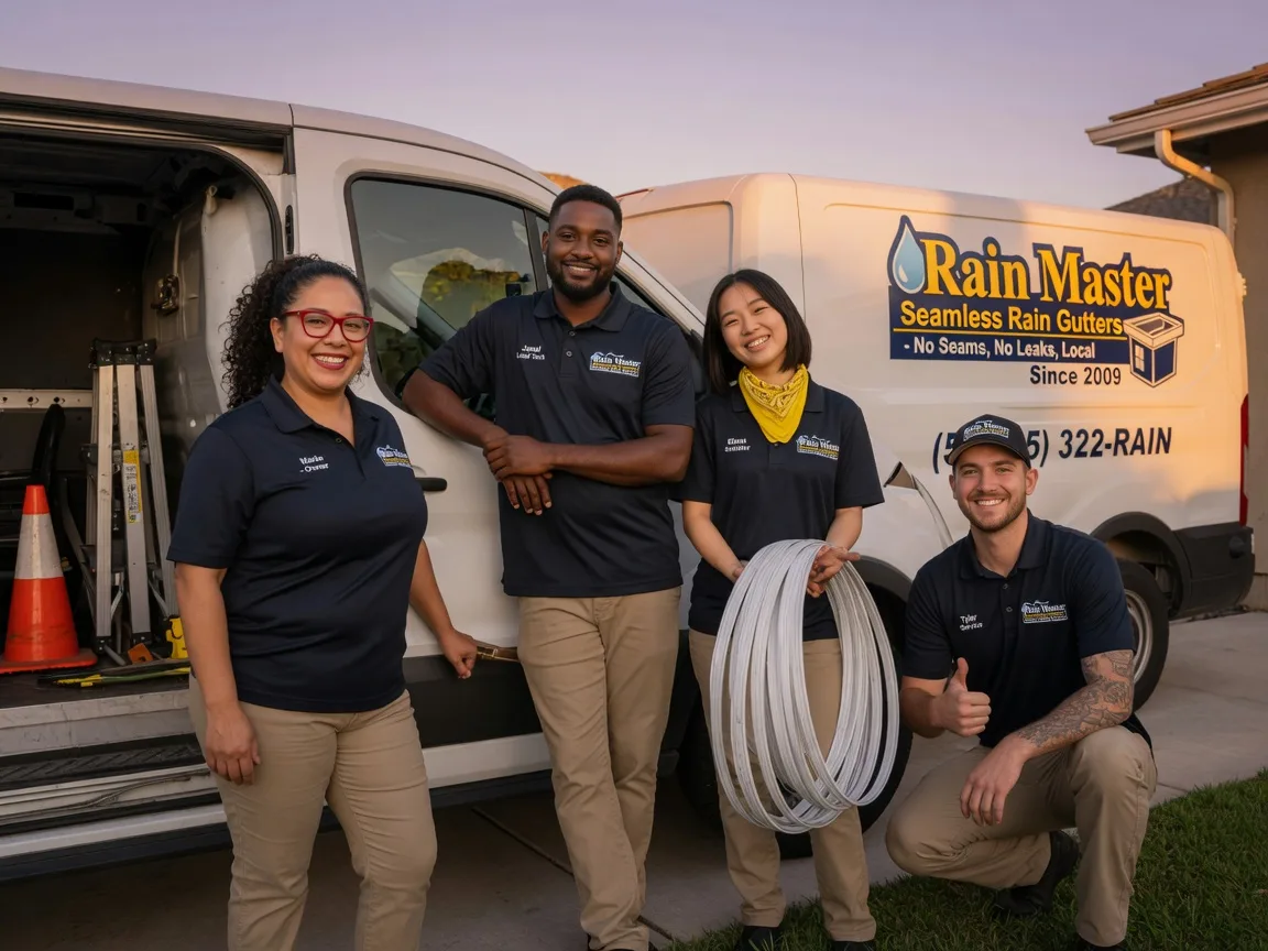 Gutter Installation company in Bush, LA